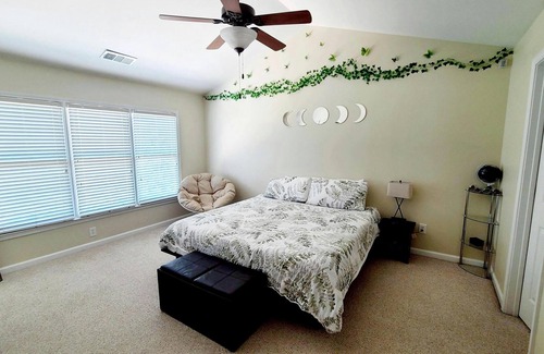 Duluth Casa | Cozy, Quiet Home near Mall of Georgia