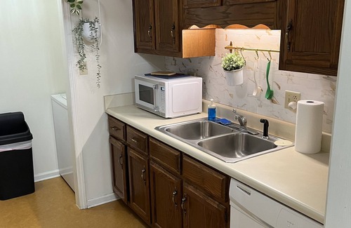 Tupelo Casa | Cozy Quiet Townhouse in the middle of Tupelo