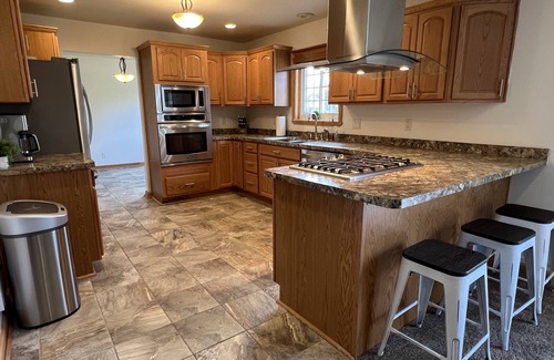 Grand Blanc Casa | Cozy & quiet Grand Blanc retreat near Fenton