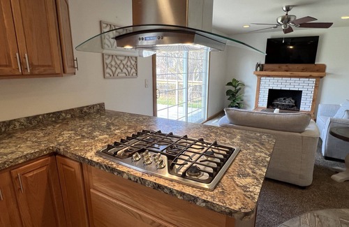 Grand Blanc Casa | Cozy & quiet Grand Blanc retreat near Fenton
