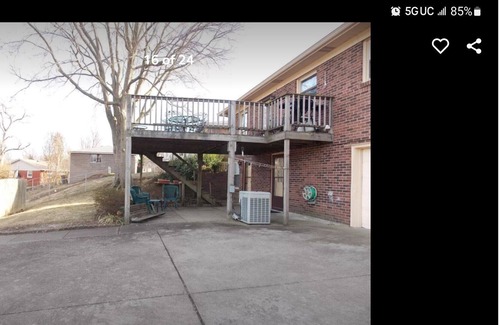 Audubon Casa | Cozy Ranch house. Centrally located. 4br 3bath. Just minutes to everywhere.