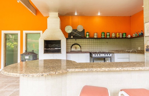 Pedro do Rio Casa | Itaipava - Hermosa y acogedora casa en Serra