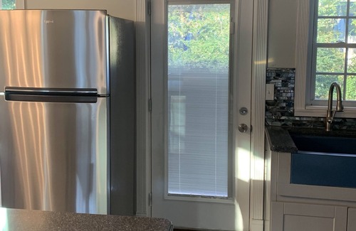 Covington Casa | Cozy renovated cottage with walking distance to downtown Covington and hospital.