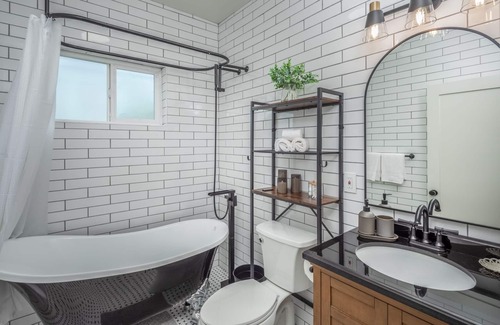 City Heights Casa | Cozy Renovated Spanish Home near Downtown SD!