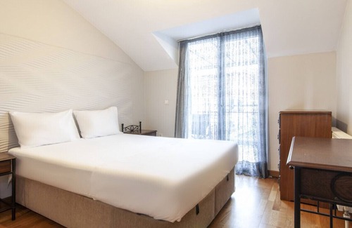 Eyup Apartamento | Cozy Residence Flat in Gokturk, Eyupsultan