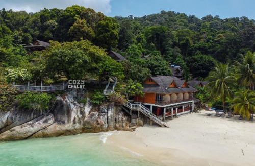 Pulau Perhentian Besar Complejo | Cozy Resort