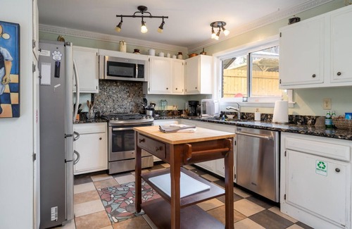 Fletcher Cabaña | Cozy Retreat at Capps Lake