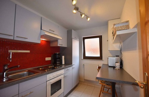 Kroepelin Apartamento | Acogedor refugio en Kröpelin