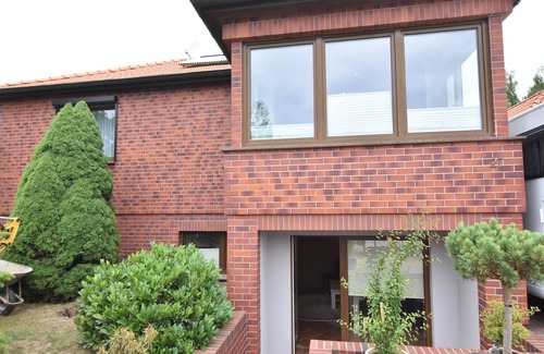Kroepelin Apartamento | Acogedor refugio en Kröpelin