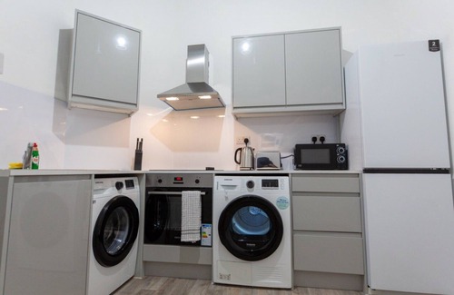 North Finchley Apartamento | Acogedor refugio en el norte de Londres