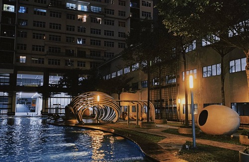 Bandar Puchong Jaya Apartamento | Cozy Retreat in Puchong: Your Home Away from Home!