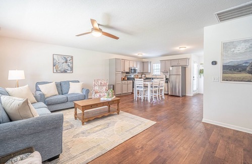 Statesboro Casa | Cozy Retreat in the Heart of Statesboro