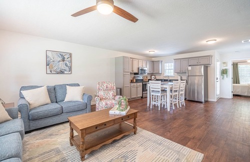 Statesboro Casa | Cozy Retreat in the Heart of Statesboro