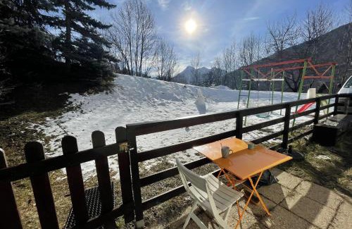 Forville Apartamento | Cozy retreat just steps from the slopes