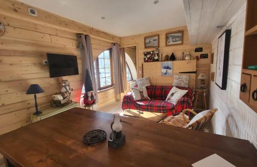 Forville Apartamento | Cozy retreat just steps from the slopes