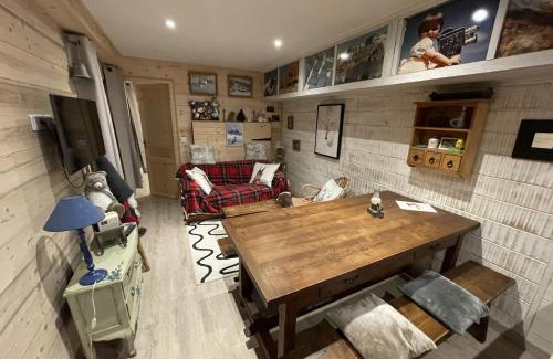 Forville Apartamento | Cozy retreat just steps from the slopes