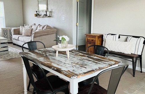 Ojo Caliente Apartamento | Cozy Retreat near Ojo Caliente Hot Springs