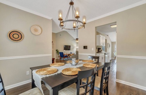Richmond Hill Casa | Cozy Retreat near Savannah
