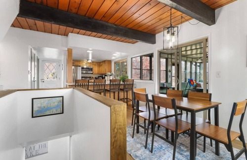 Como Casa | Cozy Retreat W/Game RM Lake Como WI