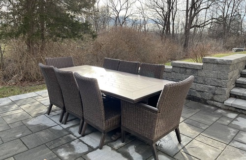 Ithaca Casa | Cozy retreat w/ patio & fire pit. Close to Cayuga Lake and Cornell.