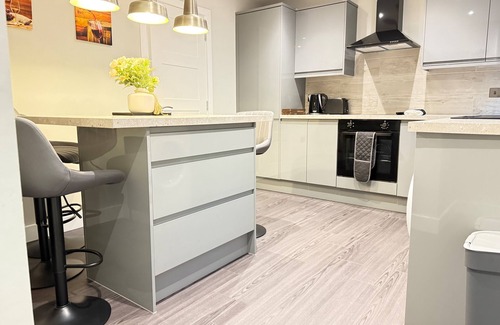 Eccles Apartamento | Cozy Rochester Apartment Retreat