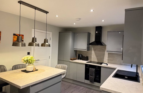 Eccles Apartamento | Cozy Rochester Apartment Retreat