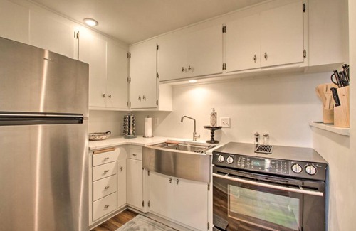Rochester Apartamento | Cozy Rochester Retreat about 3 Mi to Mayo Clinic!