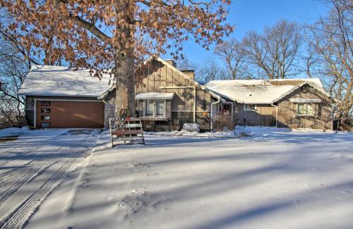 Rochester Apartamento | Cozy Rochester Retreat about 3 Mi to Mayo Clinic!
