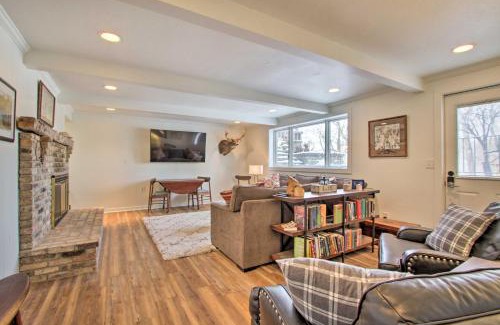 Rochester Apartamento | Cozy Rochester Retreat about 3 Mi to Mayo Clinic!