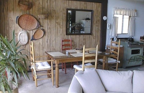 Luray Cabina | Acogedora cabaña romántica con fantásticas vistas de Blue Ridge