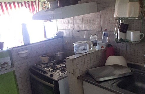 Parque Aeroporto Casa | Habitaciones colectivas muy acogedoras