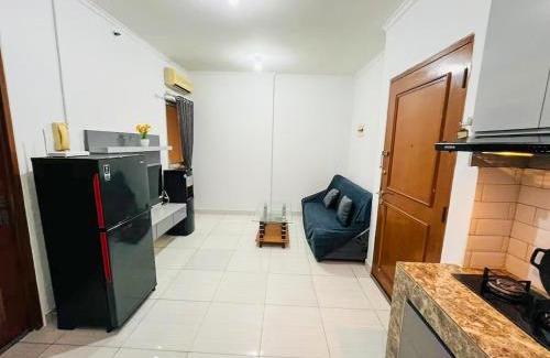 Chinatown Apartamento | Cozy Room by StayIn Jakarta