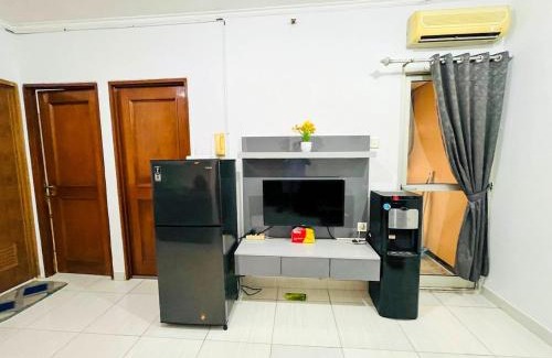 Chinatown Apartamento | Cozy Room by StayIn Jakarta