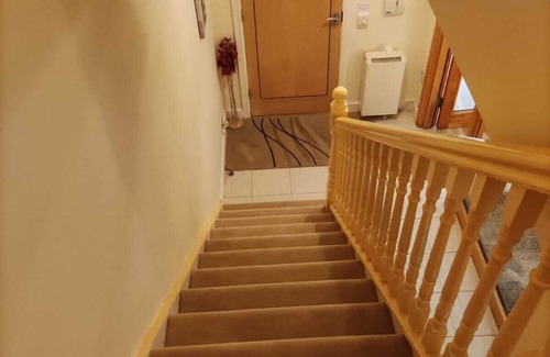 The Liberties Apartamento | Cozy room in a shared apartment near temple bar