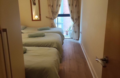 The Liberties Apartamento | Cozy room in a shared apartment near temple bar