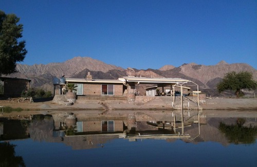 Ejido Cucapah Mayor Villa | Acogedora habitación en hermosa casa frente al río, Baja México