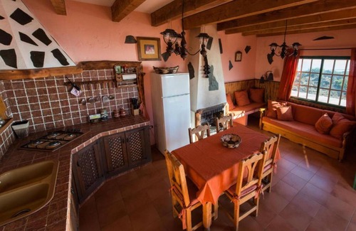 Isora Cabaña | Casa rural en El Hierro
