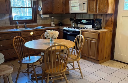 Great Valley Chalet De Esquí | Cozy & Rustic 3 bdr chalet w/ plenty of privacy - your new home away from home!