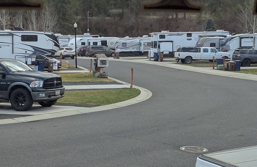 Latah Valley Casa | Cozy RV with WiFi and AC in Wonderful Spokane, The Bear Den