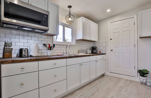 Salem Apartamento | Cozy Salem Studio Near Tuscan Village & Boston