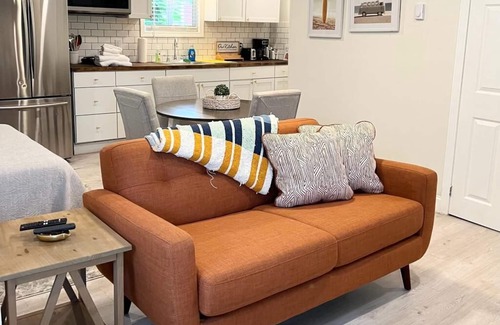 Salem Apartamento | Cozy Salem Studio Near Tuscan Village & Boston