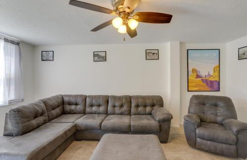 Sandusky Apartamento | Cozy Sandusky Apartment about 4 Mi to Cedar Point!