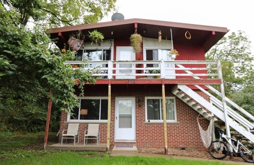Ann Arbor Casa | Acogedor 2BR aislado en A2 North Side, cerca de la ciudad
