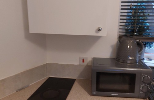 Bruce Grove Apartamento | Cozy Self contained studio room