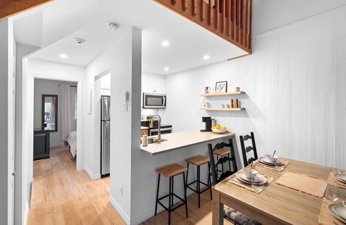 Mont-Tremblant Condominio | Cozy & Simple Condo with Views of Mont-Tremblant