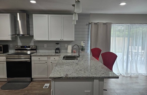 Mableton Casa | Cozy @ Six Flags, Atlanta!