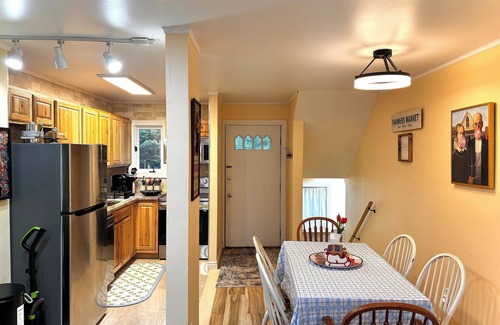 Hunter Condominio | Cozy Ski On/Off Condo Located at Hunter Mountain