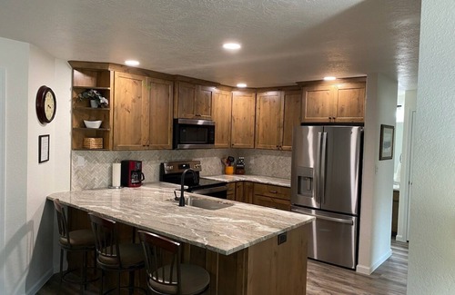 Brian Head Condominio | Lujo asequible en la base de Brian Head Peak