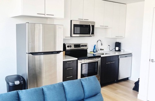 Villa Park Apartamento | Cozy Sloan's Lake 1-BR Hideaway