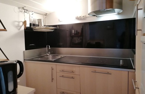 Pra Loup Apartamento | Apartamento en las pistas, 2 habitaciones, 6 personas - Pra Loup 1600